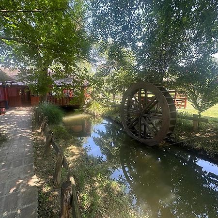 Kumova Vodenica Villa Markova Crkva Exteriör bild