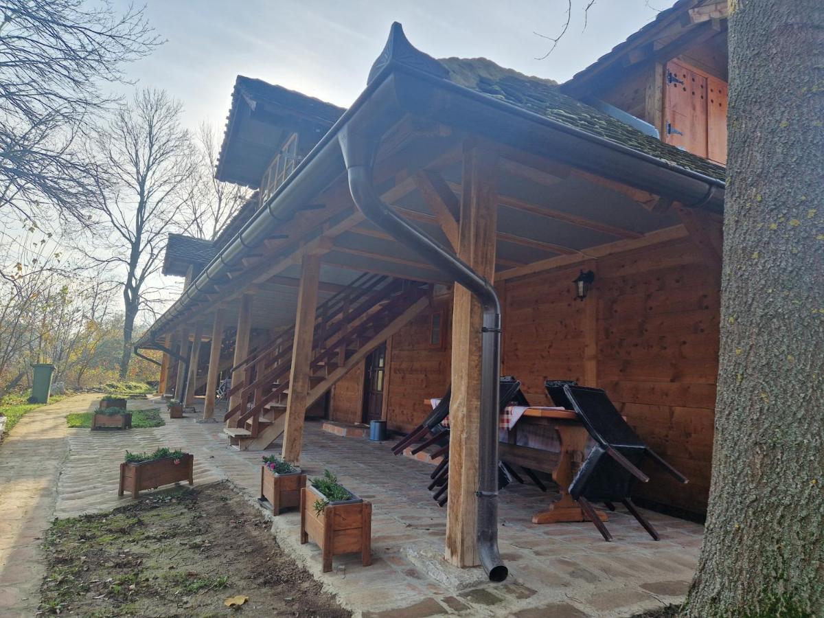 Kumova Vodenica Villa Markova Crkva Exteriör bild