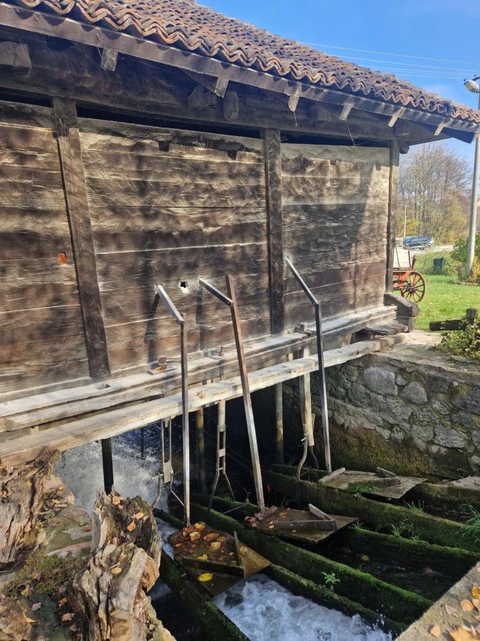 Kumova Vodenica Villa Markova Crkva Exteriör bild