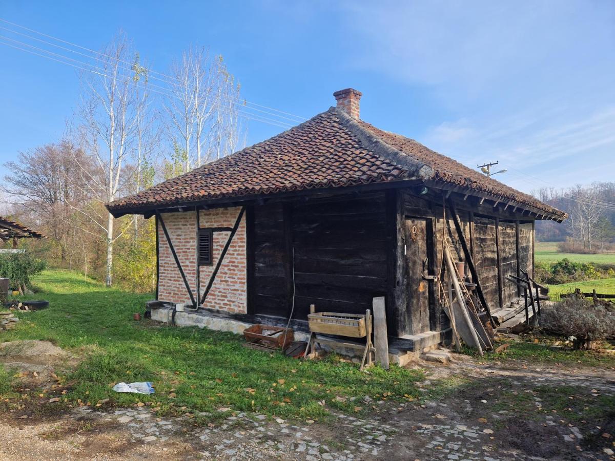 Kumova Vodenica Villa Markova Crkva Exteriör bild