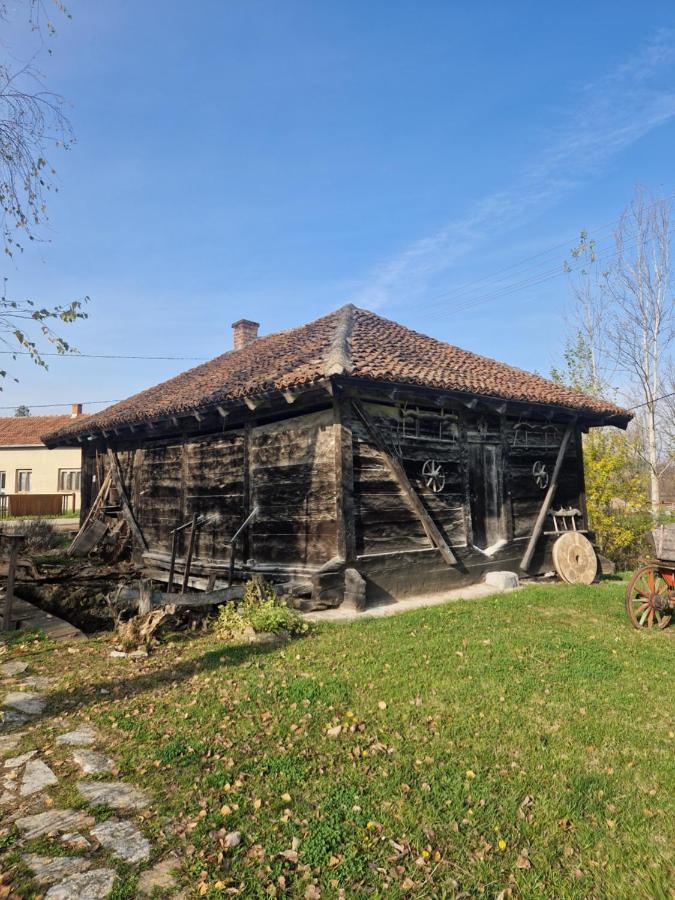Kumova Vodenica Villa Markova Crkva Exteriör bild