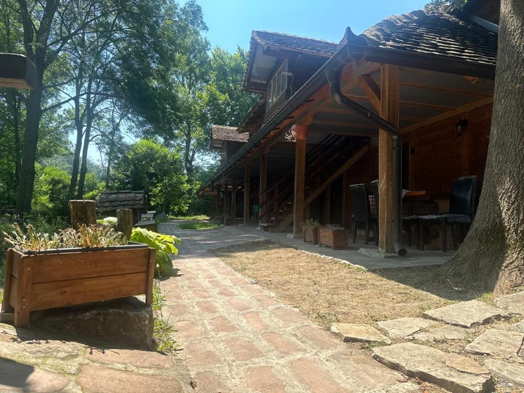 Kumova Vodenica Villa Markova Crkva Exteriör bild