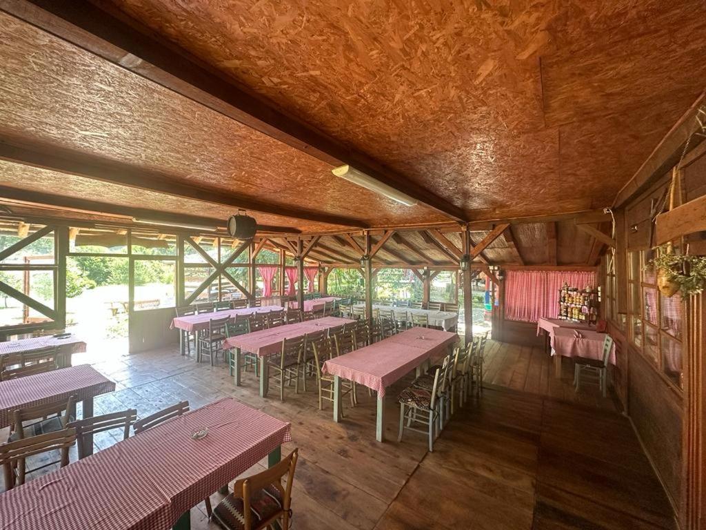 Kumova Vodenica Villa Markova Crkva Exteriör bild