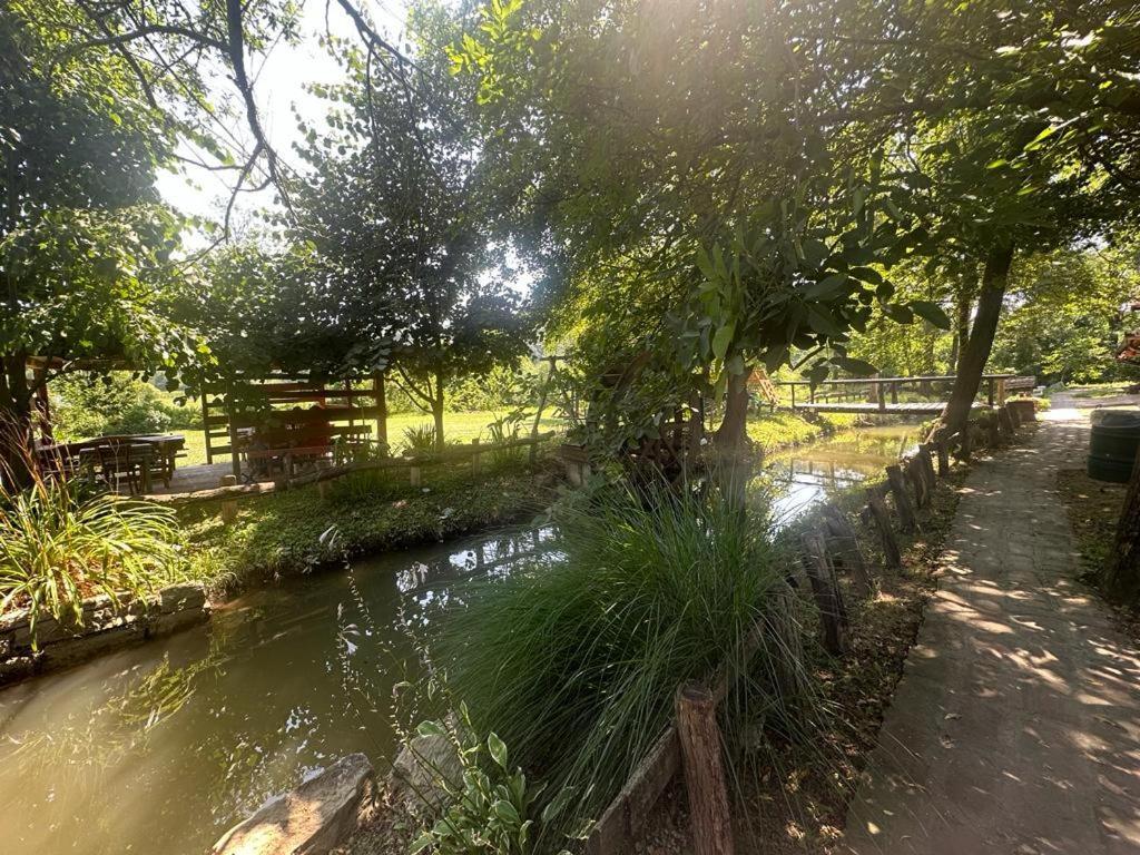Kumova Vodenica Villa Markova Crkva Exteriör bild